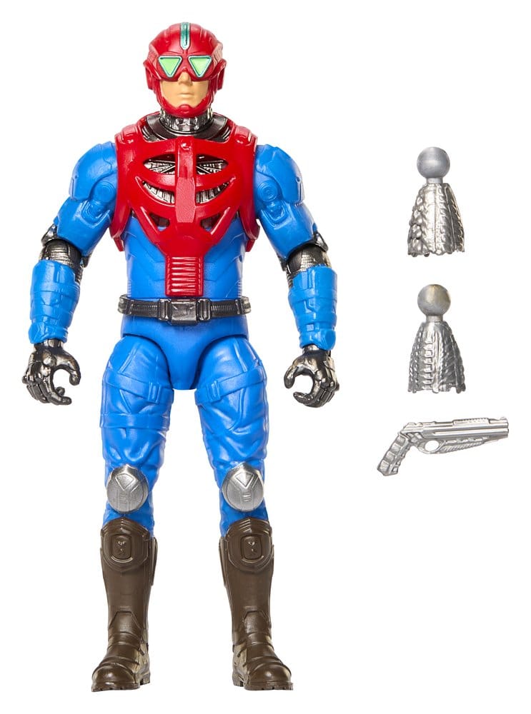 Mattel Masters of the Universe 2026 Movie Mekaneck Actionfigur