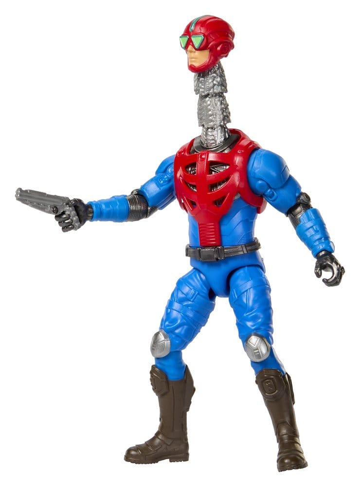 Mattel Masters of the Universe 2026 Movie Mekaneck Actionfigur