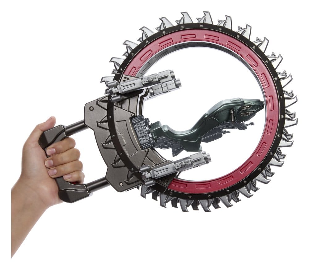Mattel Masters Of The Universe 2026 Movie Roton Fahrzeug
