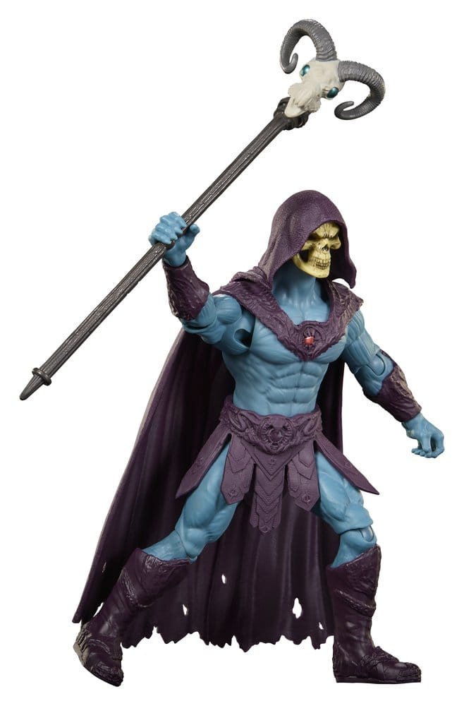 Mattel Masters Of The Universe 2026 Movie Skeletor Actionfigur