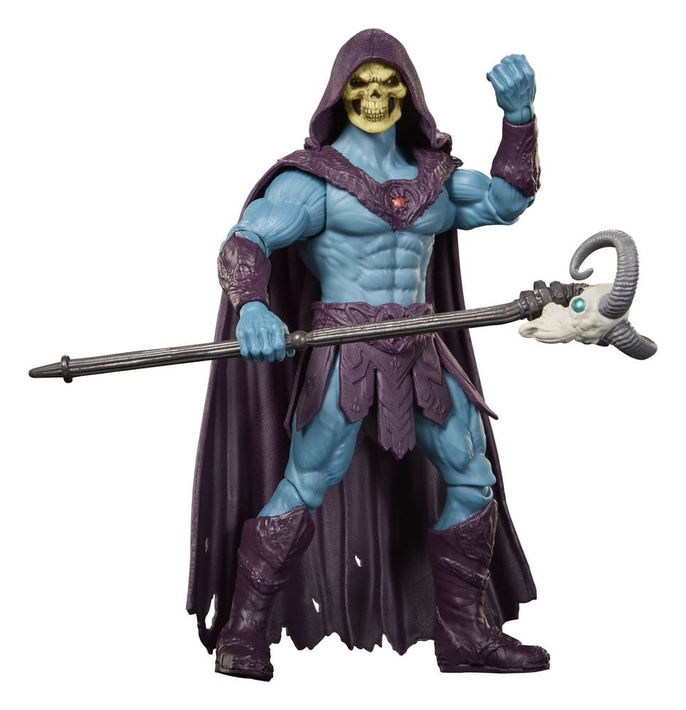 Mattel Masters Of The Universe 2026 Movie Skeletor Actionfigur