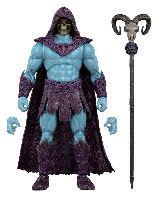 Mattel Masters of the Universe 2026 Movie Skeletor Chronicles Actionfigur
