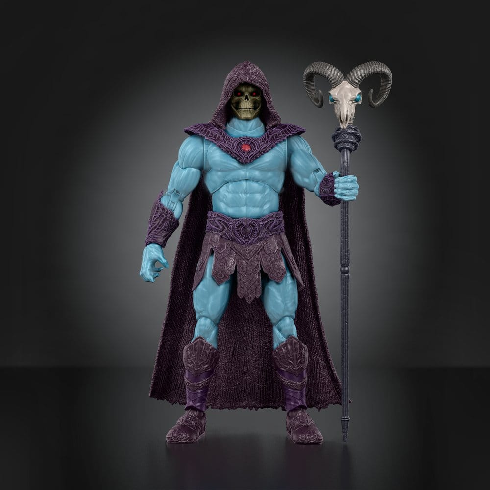 Mattel Masters of the Universe 2026 Movie Skeletor Chronicles Actionfigur