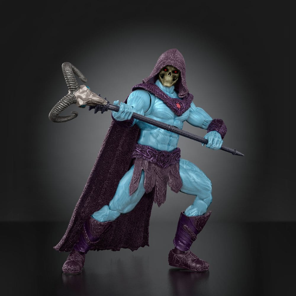 Mattel Masters of the Universe 2026 Movie Skeletor Chronicles Actionfigur