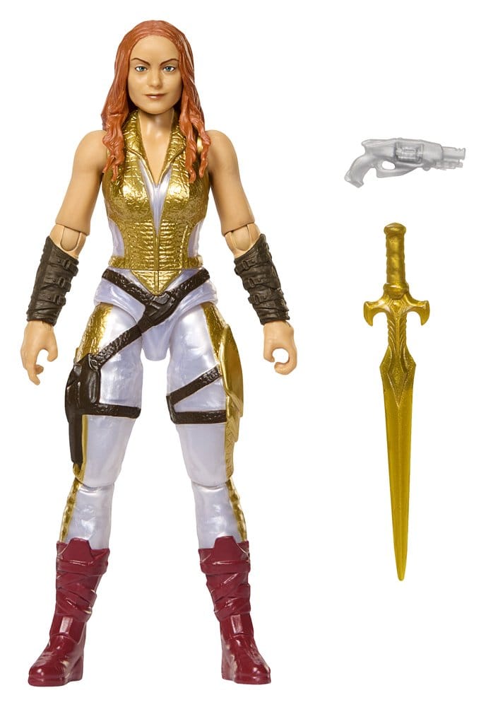 Mattel Masters of the Universe 2026 Movie Teela Actionfigur