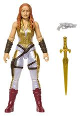 Mattel Masters of the Universe 2026 Movie Teela Actionfigur
