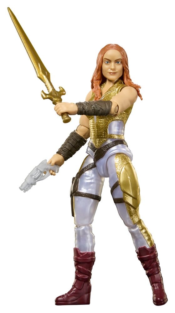 Mattel Masters of the Universe 2026 Movie Teela Actionfigur