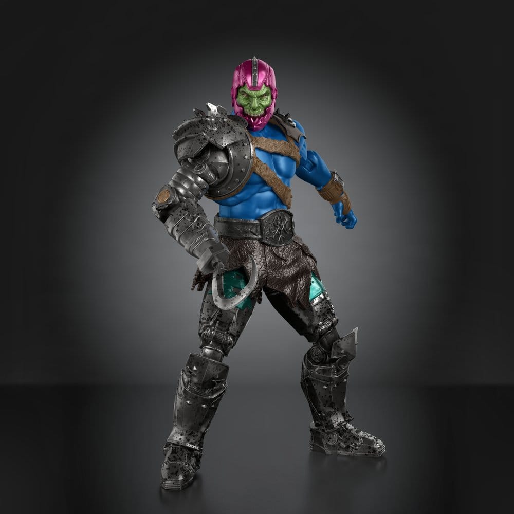 Mattel Masters of the Universe 2026 Movie Trap-Jaw Chronicles Actionfigur