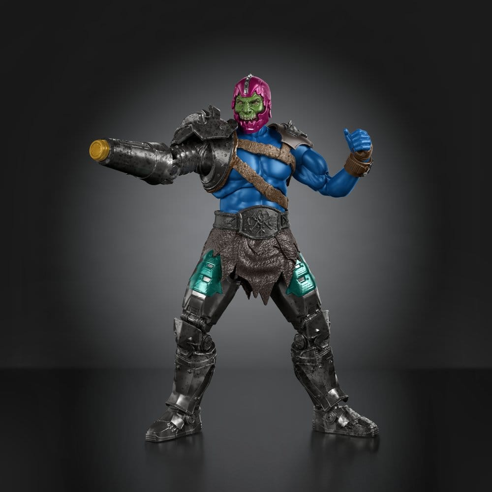 Mattel Masters of the Universe 2026 Movie Trap-Jaw Chronicles Actionfigur