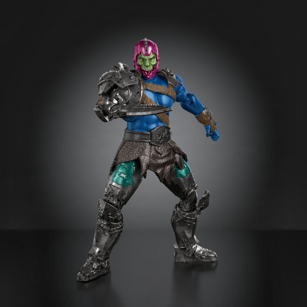 Mattel Masters of the Universe 2026 Movie Trap-Jaw Chronicles Actionfigur