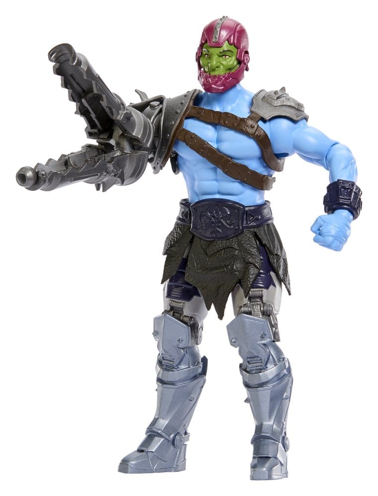 Mattel Masters of the Universe 2026 Movie Trap-Jaw Feature Actionfigur