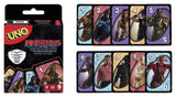 Mattel Masters of the Universe 2026 Movie UNO Kartenspiel