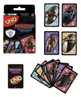 Mattel Masters of the Universe 2026 Movie UNO Kartenspiel