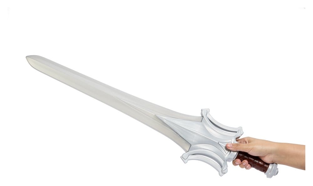 Mattel Masters of the Universe 2026 Schwert der Macht (Deutsche Version) Movie Roleplay-Replik