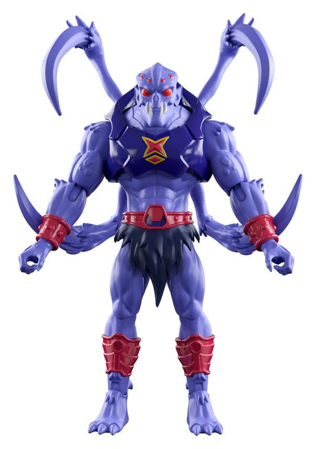 Mattel Masters of the Universe Cartoon Collection Webstor Origins Actionfigur