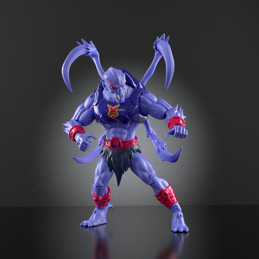 Mattel Masters of the Universe Cartoon Collection Webstor Origins Actionfigur