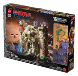 Mattel Masters of the Universe Castle Grayskull Mattel Brick Shop Bauset