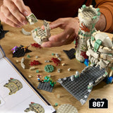 Mattel Masters of the Universe Castle Grayskull Mattel Brick Shop Bauset