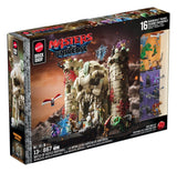 Mattel Masters of the Universe Castle Grayskull Mattel Brick Shop Bauset