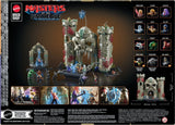 Mattel Masters of the Universe Castle Grayskull Mattel Brick Shop Bauset