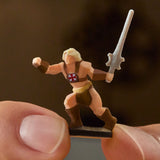 Mattel Masters of the Universe Castle Grayskull Mattel Brick Shop Bauset