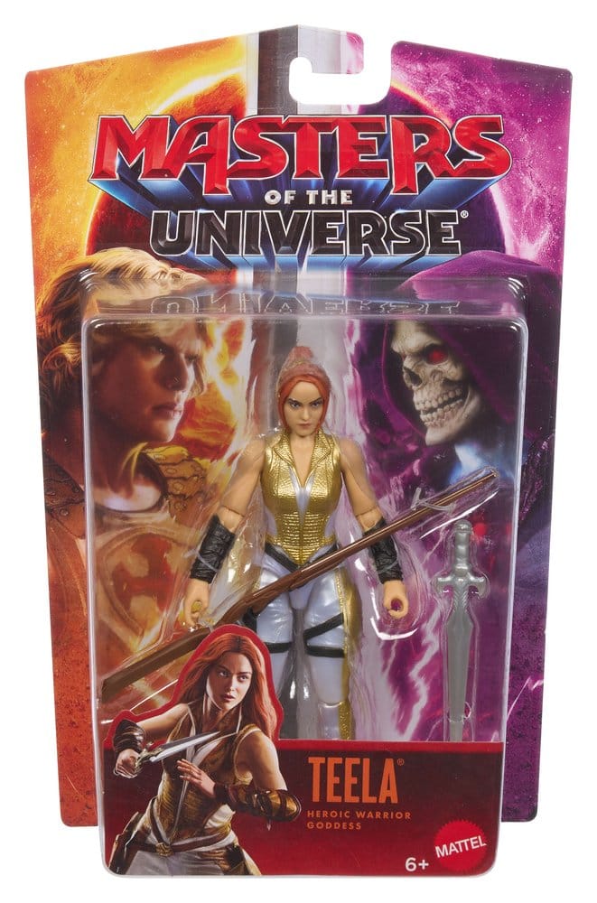 Mattel Masters of the Universe First Ones Kids Core 11 Actionfigur