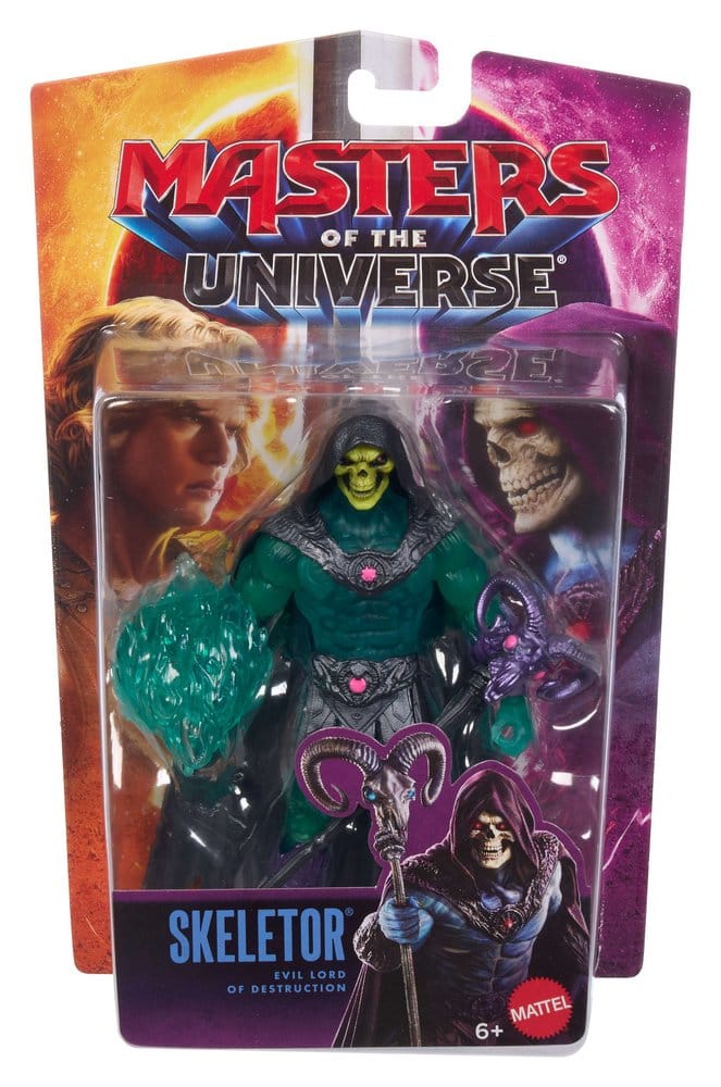 Mattel Masters of the Universe First Ones Kids Core 12 Actionfigur