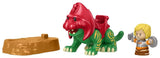 Mattel Masters of the Universe Little People He-Man & Battle Cat Collector Figuren-Set