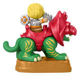Mattel Masters of the Universe Little People He-Man & Battle Cat Collector Figuren-Set