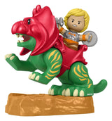 Mattel Masters of the Universe Little People He-Man & Battle Cat Collector Figuren-Set