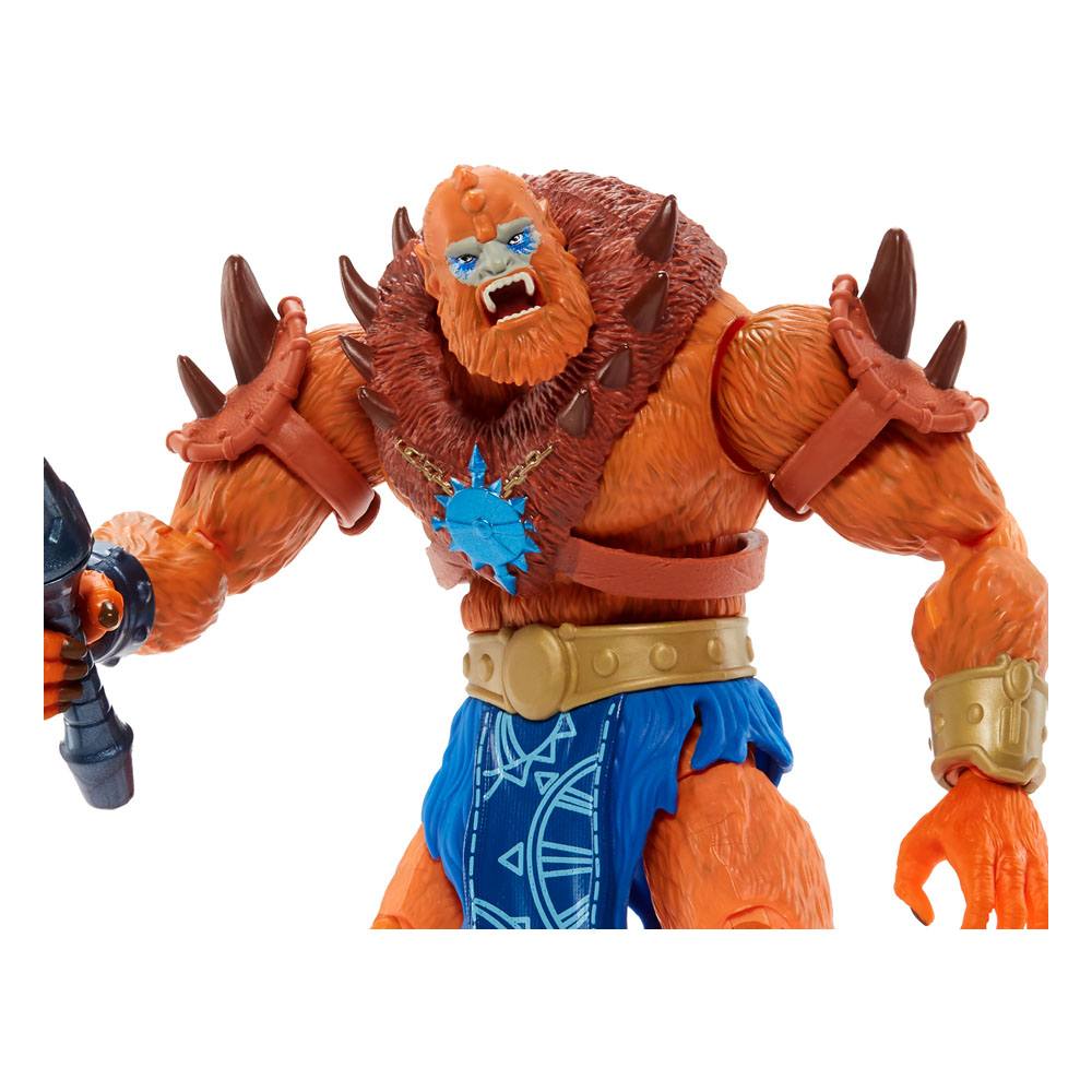 Mattel Masters of the Universe Masterverse 2022 Beast Man Actionfigur