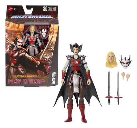 Mattel Masters Of The Universe Masterverse Adora New Etheria Actionfigur