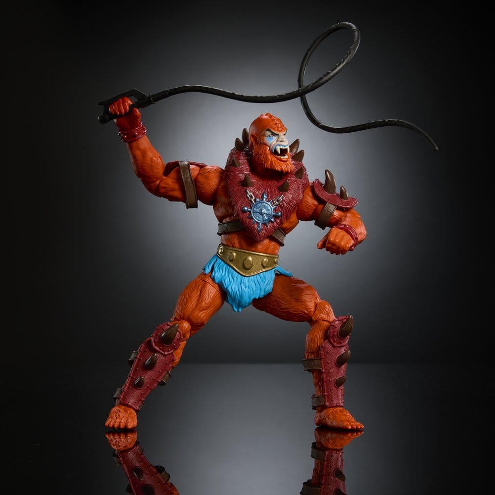 Mattel Masters of the Universe Masterverse Beast Man Vintage Collection Actionfigur