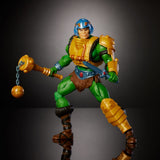 Mattel Masters of the Universe Masterverse Man-At-Arms Vintage Collection Actionigur