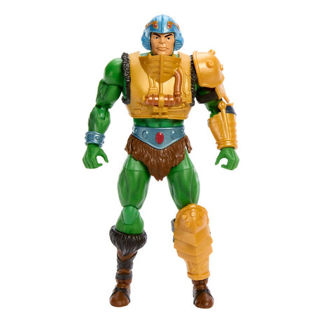 Mattel Masters of the Universe Masterverse Man-At-Arms Vintage Collection Actionigur