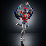 Mattel Masters of the Universe Masterverse Stratos Vintage Collection Actionfigur