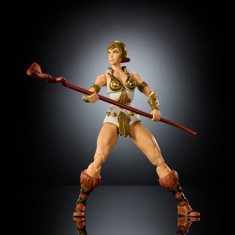 Mattel Masters of the Universe Masterverse Teela Vintage Collection Actionfigur