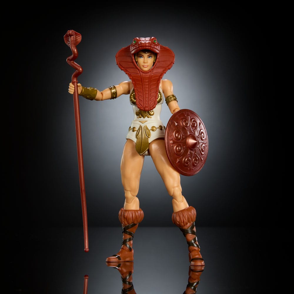 Mattel Masters of the Universe Masterverse Teela Vintage Collection Actionfigur