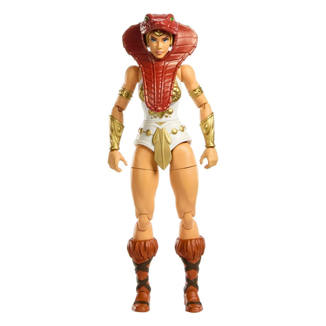 Mattel Masters of the Universe Masterverse Teela Vintage Collection Actionfigur