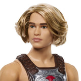 Mattel Masters of the Universe Movie 2026 He-Man Barbie Signature Puppe