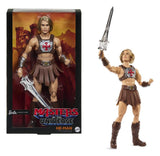 Mattel Masters of the Universe Movie 2026 He-Man Barbie Signature Puppe