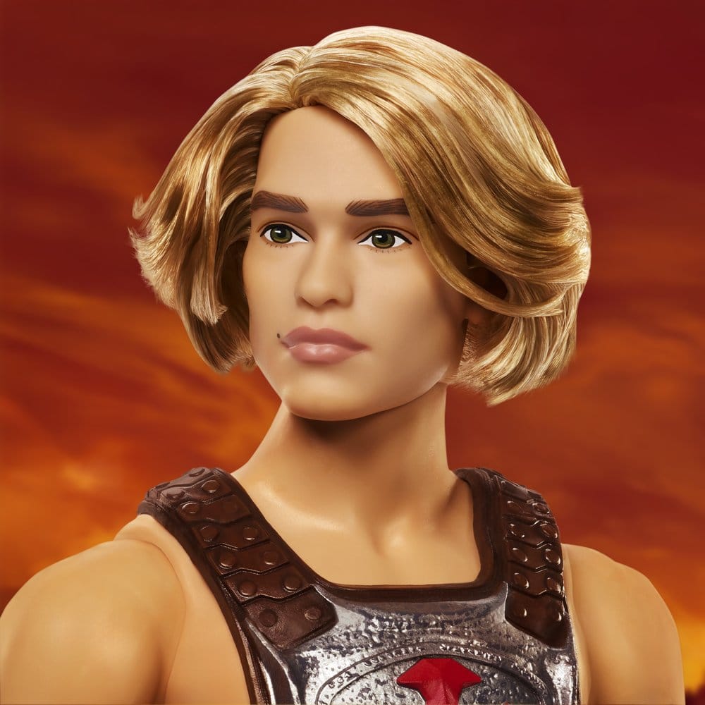 Mattel Masters of the Universe Movie 2026 He-Man Barbie Signature Puppe