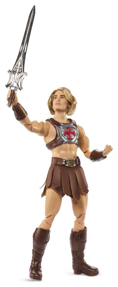 Mattel Masters of the Universe Movie 2026 He-Man Barbie Signature Puppe