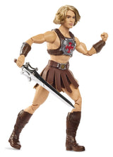 Mattel Masters of the Universe Movie 2026 He-Man Barbie Signature Puppe