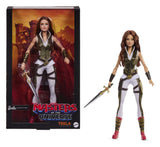 Mattel Masters of the Universe Movie 2026 Teela Barbie Signature Puppe