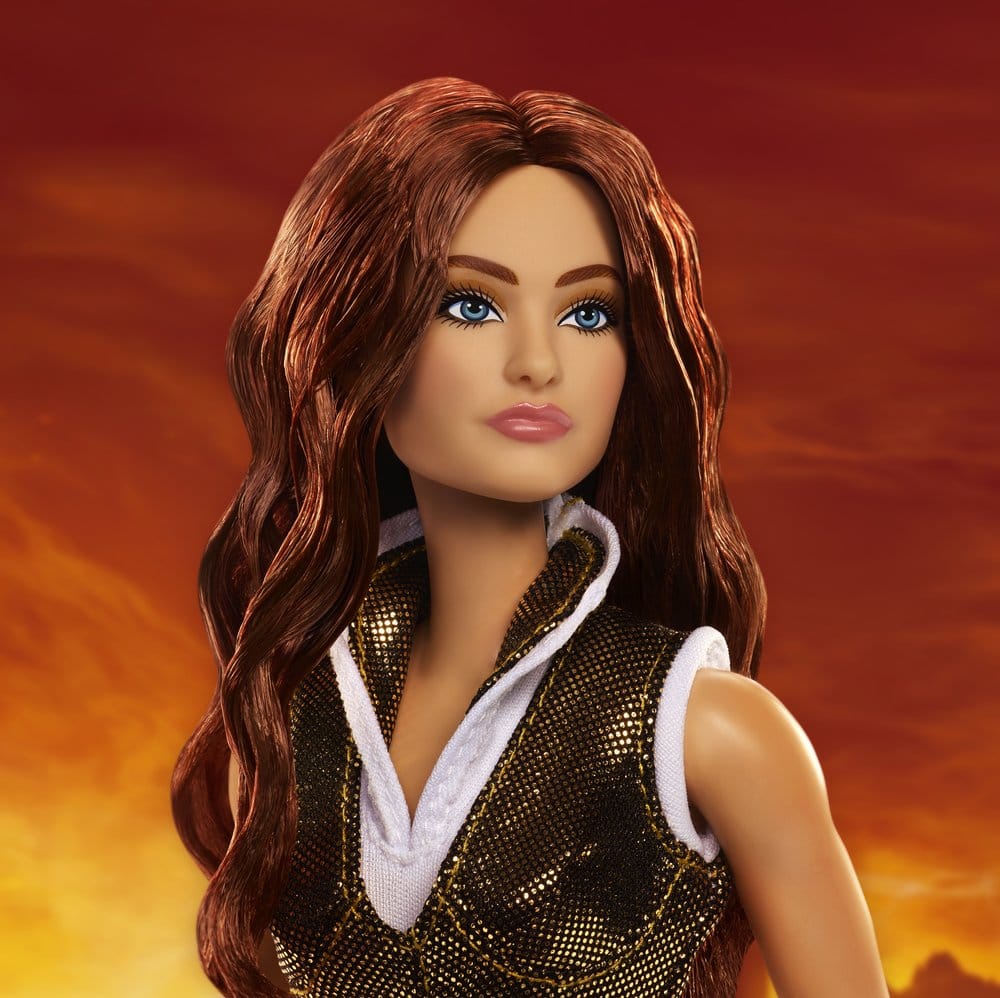 Mattel Masters of the Universe Movie 2026 Teela Barbie Signature Puppe