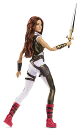 Mattel Masters of the Universe Movie 2026 Teela Barbie Signature Puppe