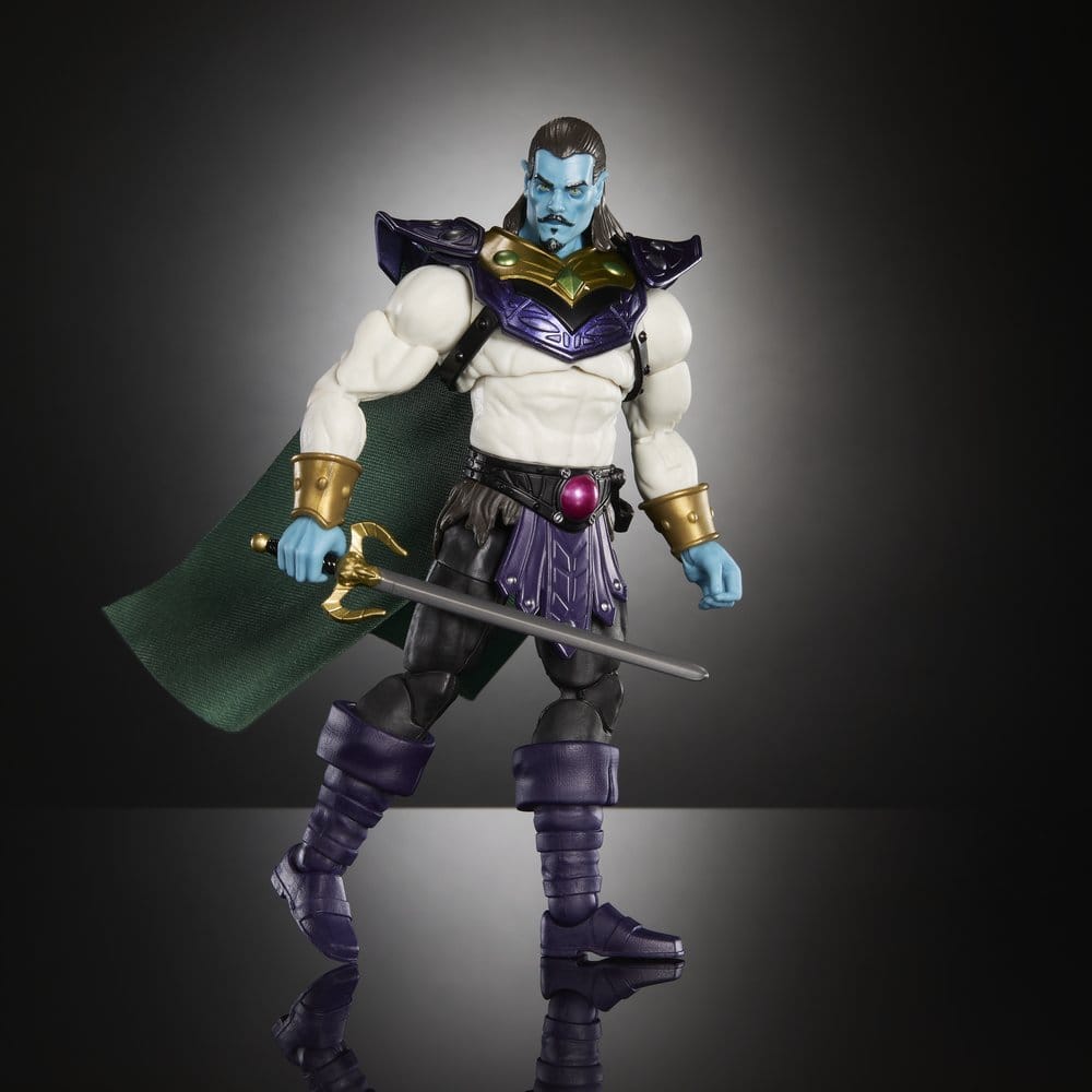 Mattel Masters Of The Universe New Eternia Keldor Masterverse Actionfigur