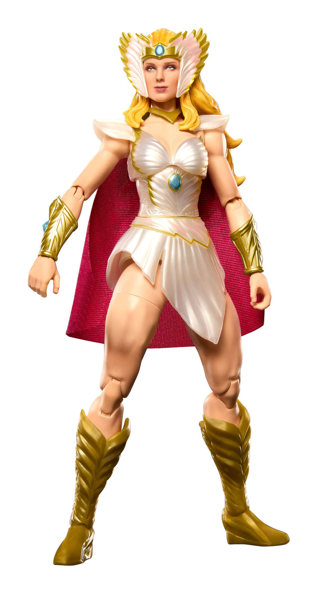 Mattel Masters of the Universe New Eternia She-Ra Actionfigur