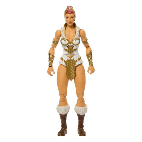 Mattel Masters of the Universe New Eternia Teela Actionfigur